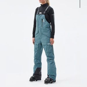 Dune W Montec Snow Pants